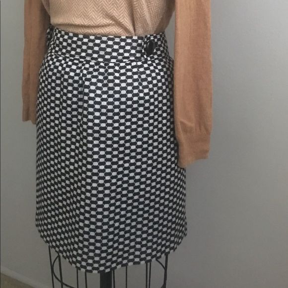 Banana Republic Dresses & Skirts - BANANA REPUBLIC mod mini skirt